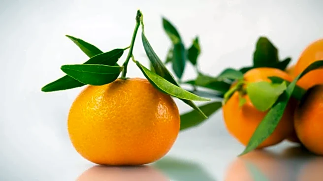 Naartjie: The African orange worth trying