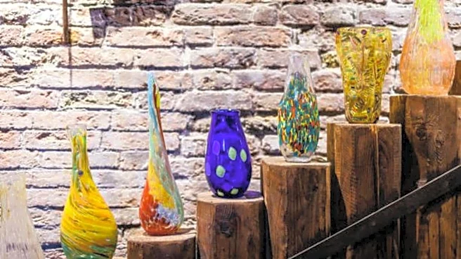 Transform your space with glass wall art