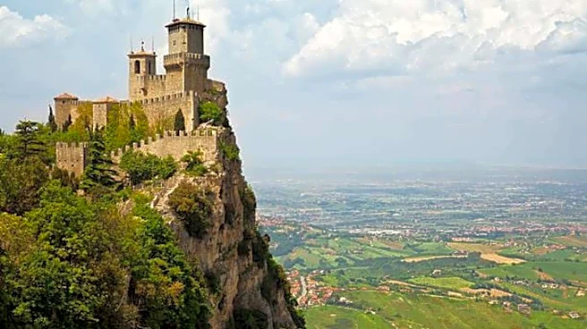 Things to see and do in San Marino