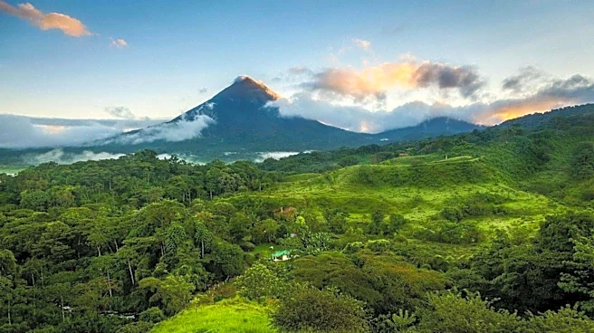 Costa Rica is a paradise of natural beauty!