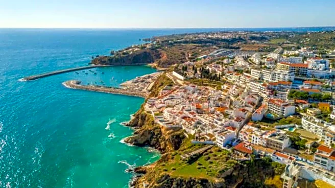 Southern Portugal's beautiful coastal towns: A list