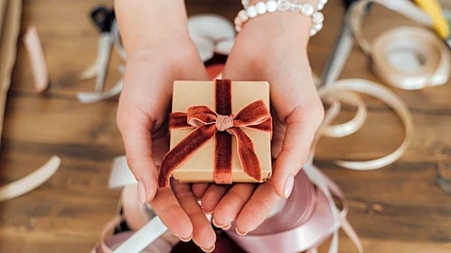 These handmade gift ideas leave a lasting impression