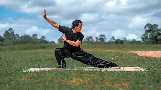 Get more agile with these fitness routines