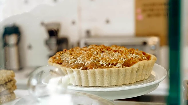 The magic of cinnamon and vanilla in desserts