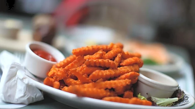 Taste Kenya through these sweet potato snacks