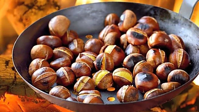 Give these chestnut recipes a try