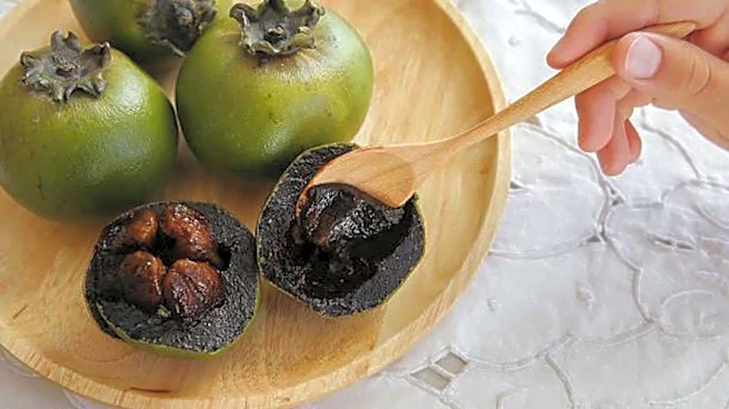 Black sapote: A delicious fruit with many benefits