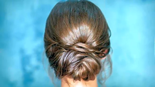 French twist hairstyle: Tips and tricks