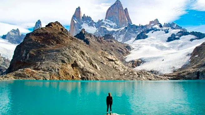 The most spectacular landscapes in Patagonia