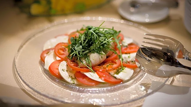 Fresh basil takes these dishes to the next level
