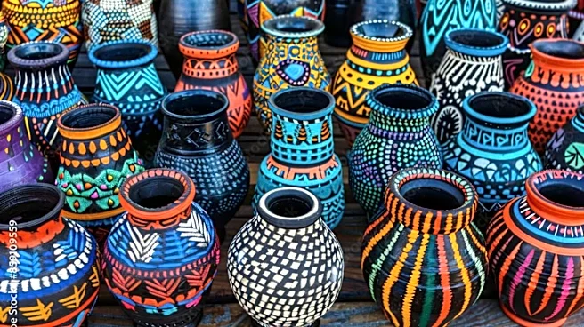 How to buy authentic African pottery