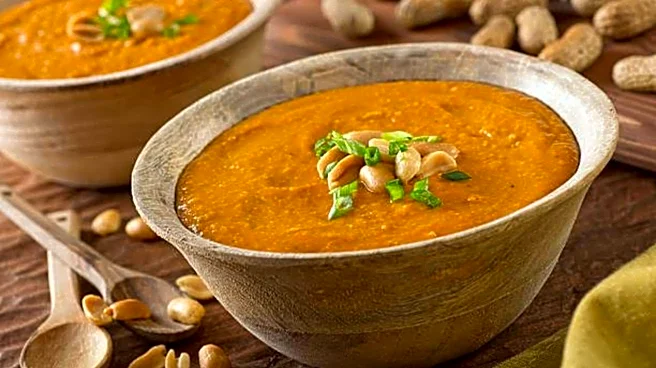 5 peanut-based dishes from Africa