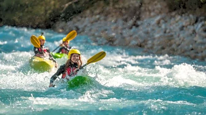 Top spots for riverboarding in Tanzania