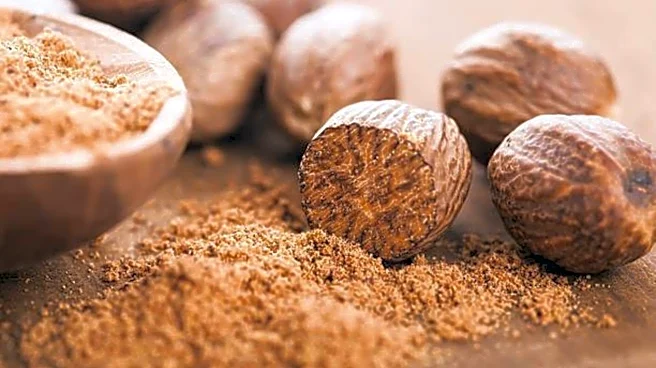 5 skincare benefits of nutmeg