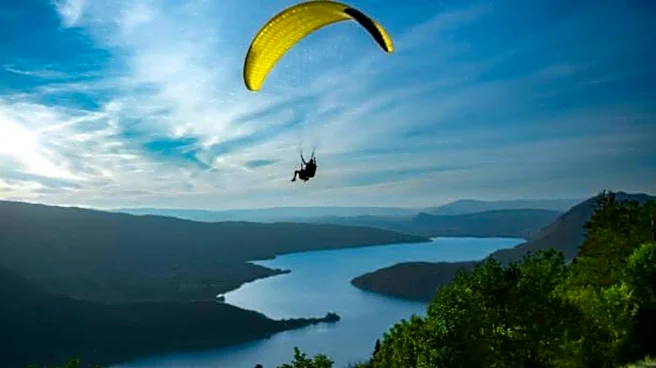 Paragliders, this spot deserves your attention