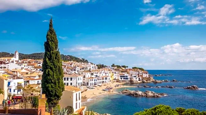 Coastal getaway in Spain: The perfect itinerary