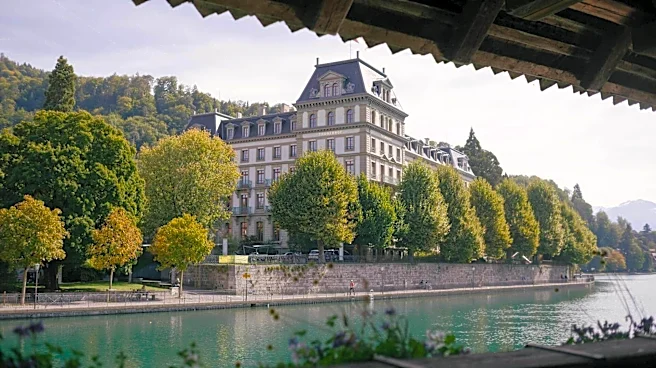 When in Switzerland, visit these art museums