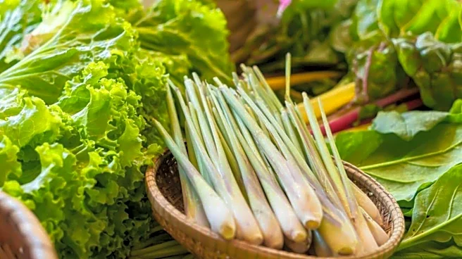 Delicious ways to cook with lemongrass
