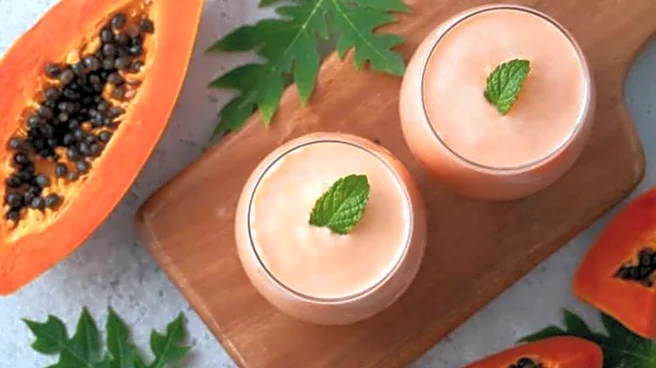 5 refreshing papaya breakfast ideas