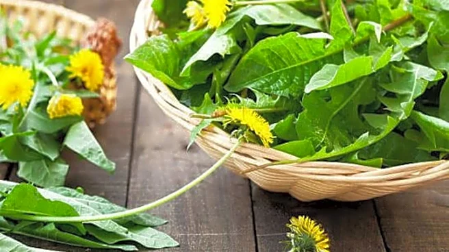 How to add dandelion greens to your meals