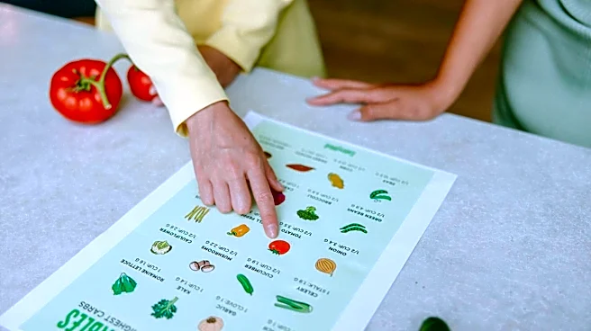 Simple tips to add more veggies to your diet