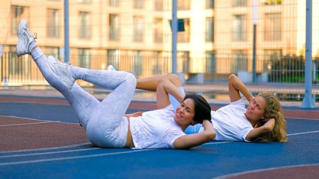 5-minute daily workouts to boost your wellness