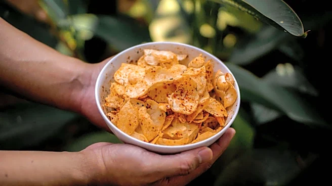 Turnip chips: The healthy snack you need to try
