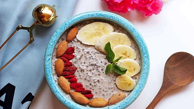 Creative ways to enjoy chia seeds every day