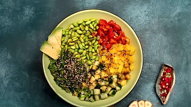 Make your meals healthier with edamame