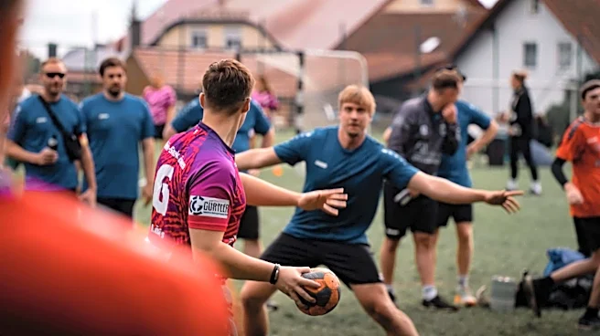 5 unexpected perks of playing dodgeball