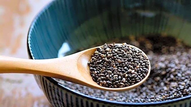 Want better metabolism? Start eating chia seeds