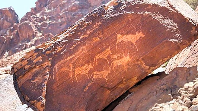 Chongoni Rock-Art Caves: A must-visit for history lovers