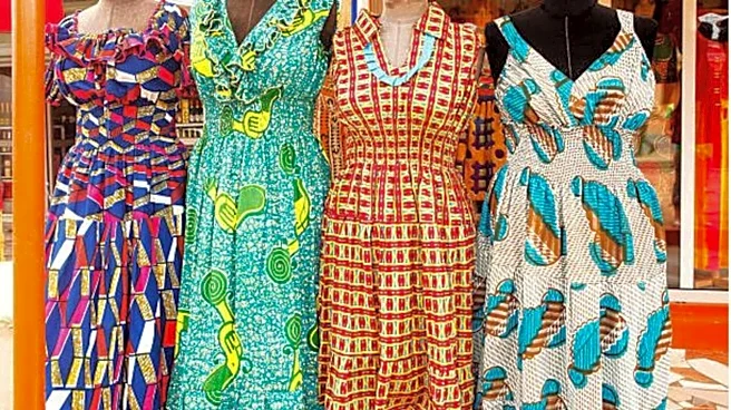 How kente cloth is shaping modern fashion trends