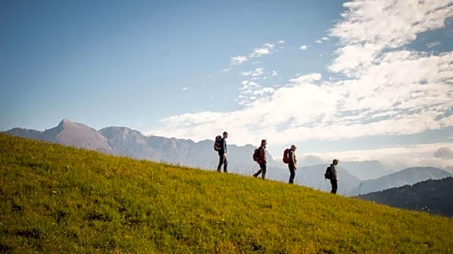 Europe's most beautiful hiking trails: A list