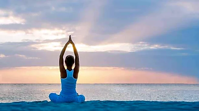 5 stress-relief workouts perfect for beginners