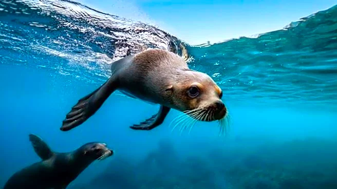 Swimming with seals: One ocean adventure you must try
