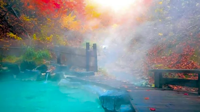 Escape to Tuscany: 5 thermal springs you'll love