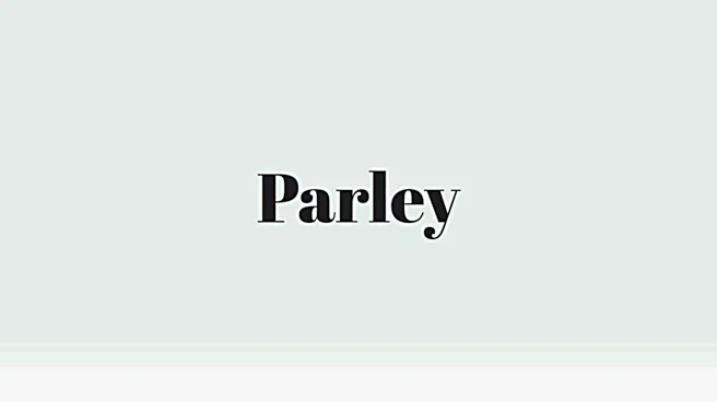Word of the Day: Parley