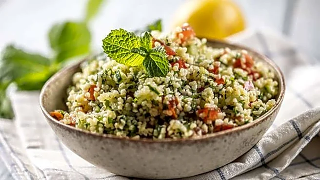Bulgur wheat: 5 healthy breakfast recipes to try