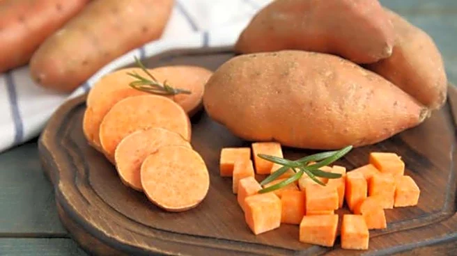How to use sweet potatoes in savory recipes