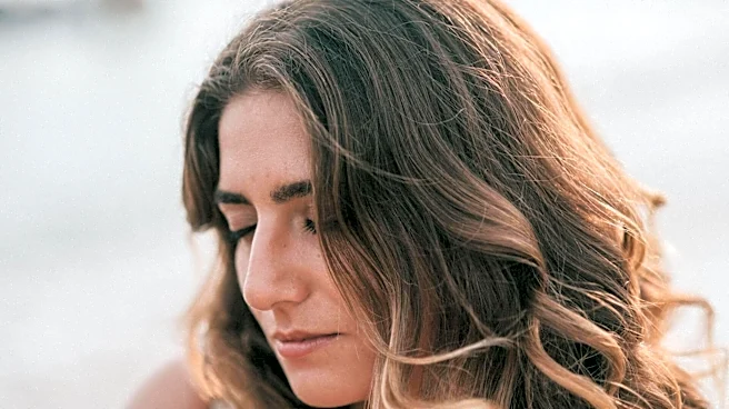 Say goodbye to frizz with these wavy hair tips