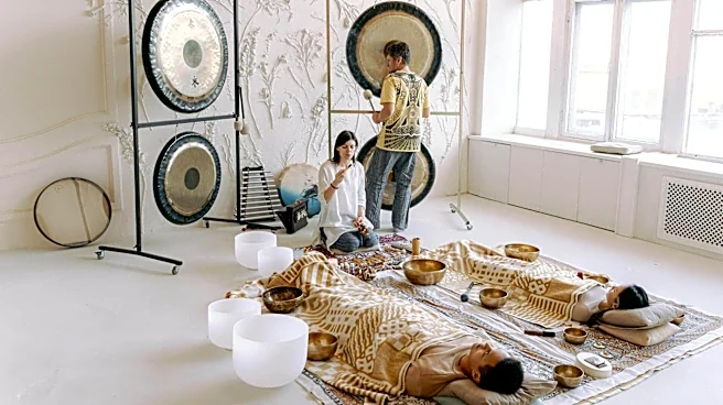 Sound-bath meditation for beginners: A guide