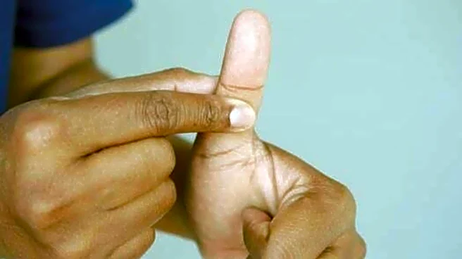 Do these exercises for finger flexibility