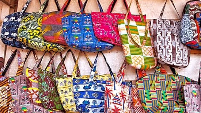 African-inspired tote bags: A must-have accessory