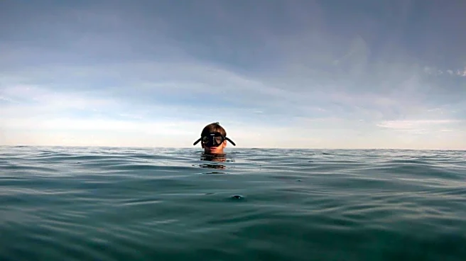 5 surprising health benefits of bog snorkeling