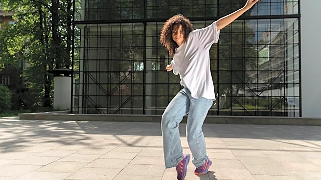 Surprising health benefits of shuffle dancing