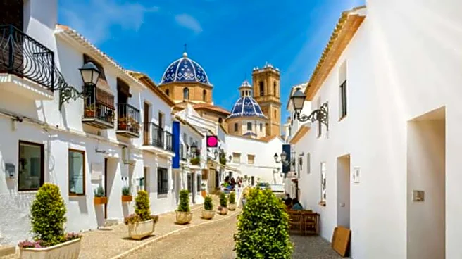 Visiting Spain? Take a stroll through these charming towns