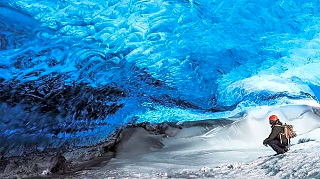Your guide to exploring Iceland's ice caves