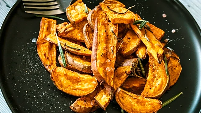 Easy meals made better with sweet potatoes and cumin