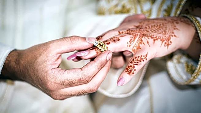 The rich traditions behind Moroccan weddings